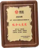 帝迈2024年服务之星奖